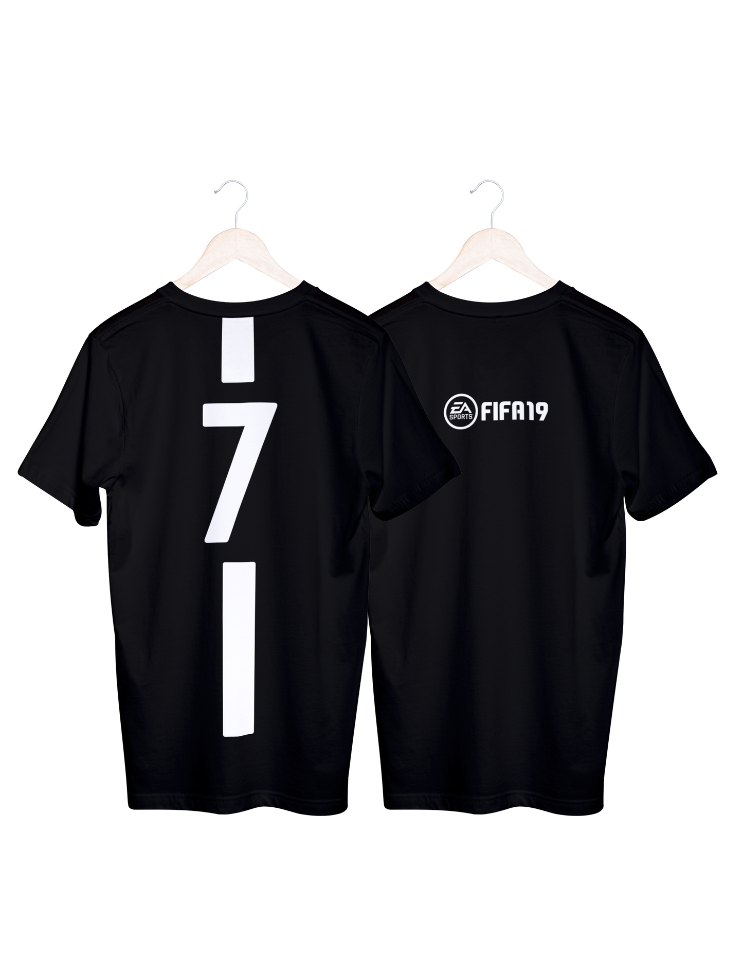 FIFA NUMBER 7 TEE