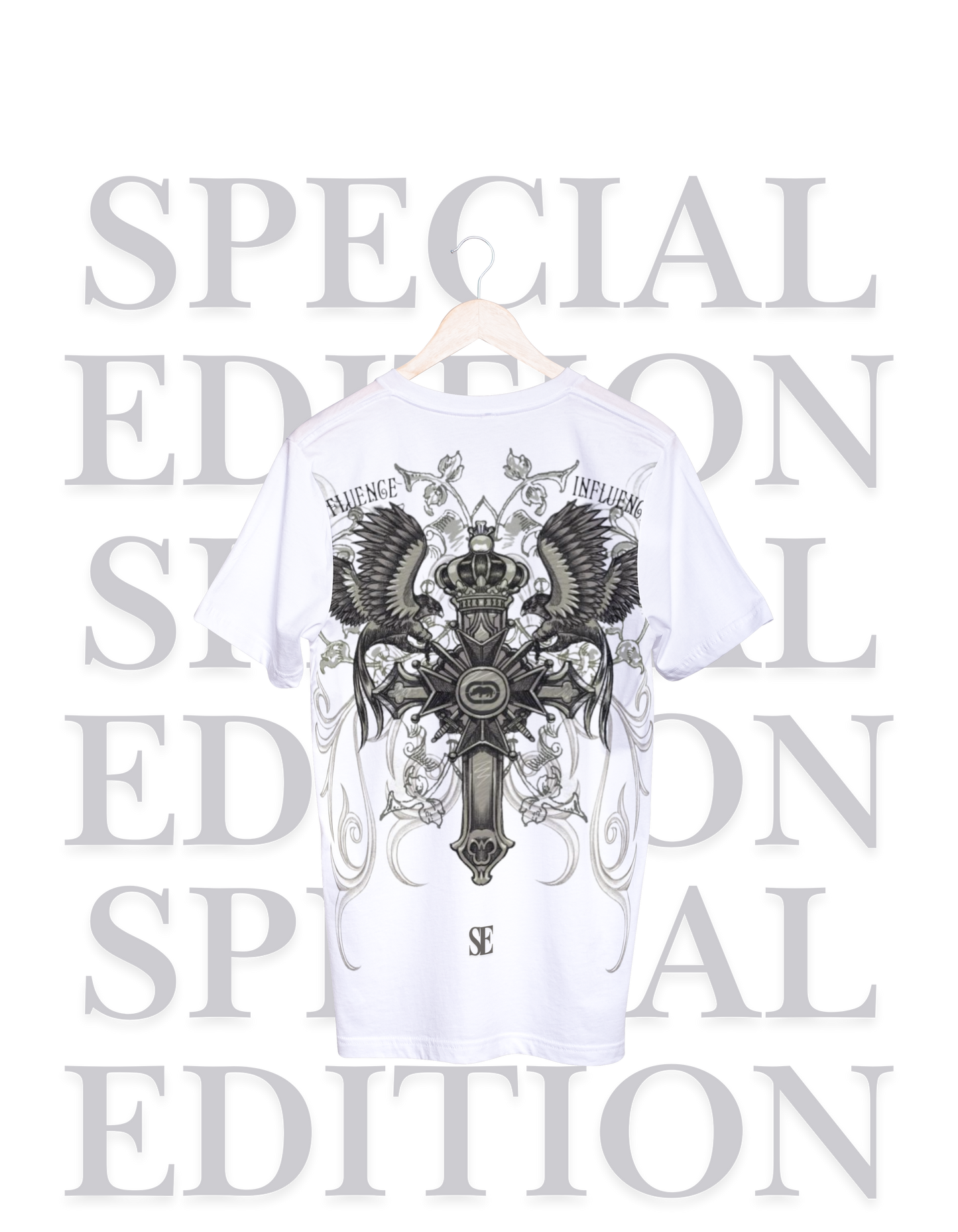 SPECIAL EDITION OVERSIZED TSHIRT