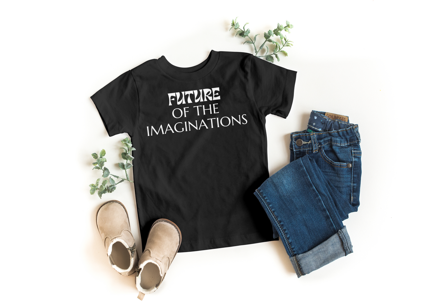 KIDS CUSTOMIZABLE TEE