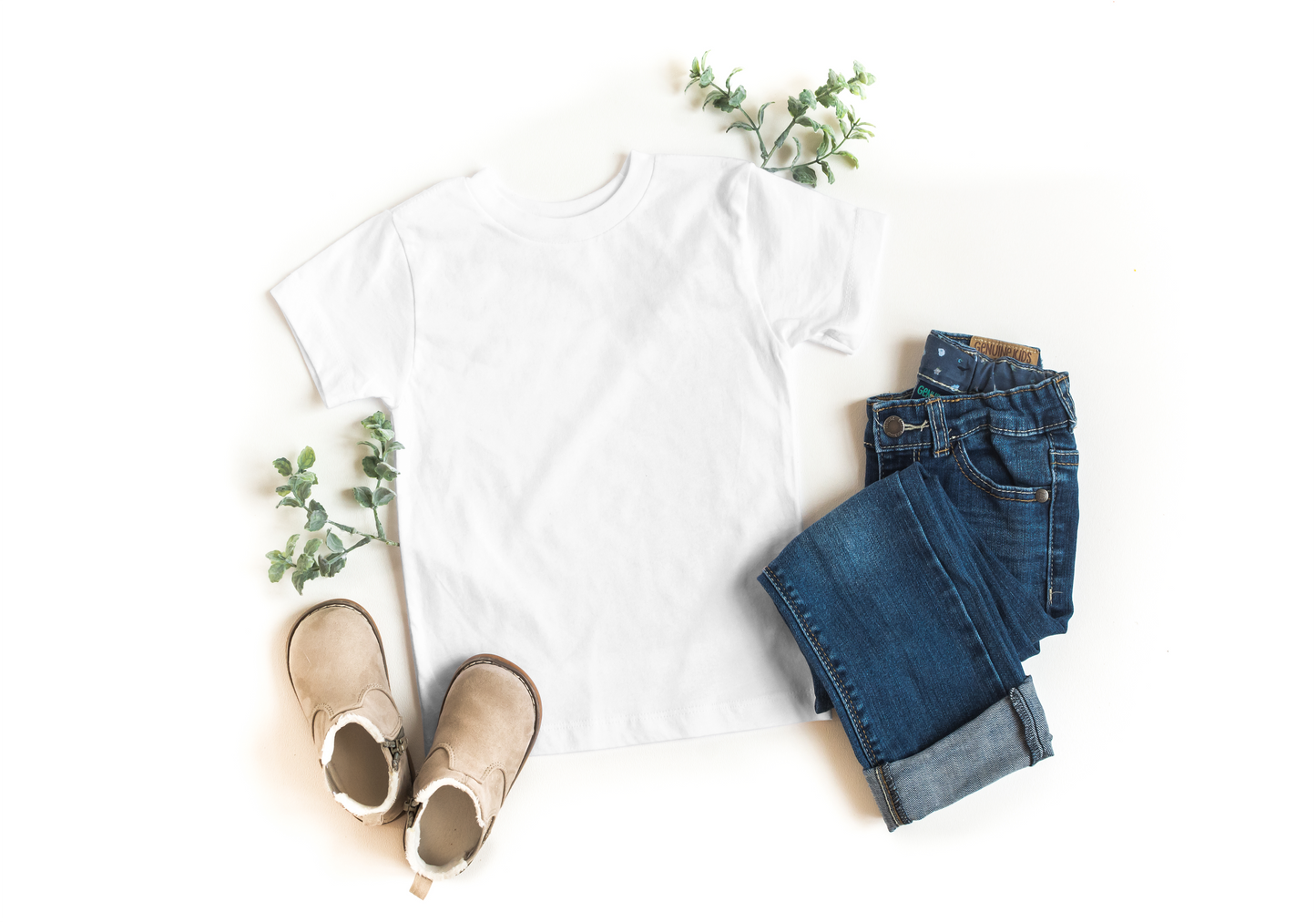 KIDS CUSTOMIZABLE TEE