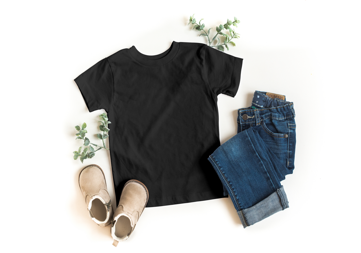 KIDS CUSTOMIZABLE TEE