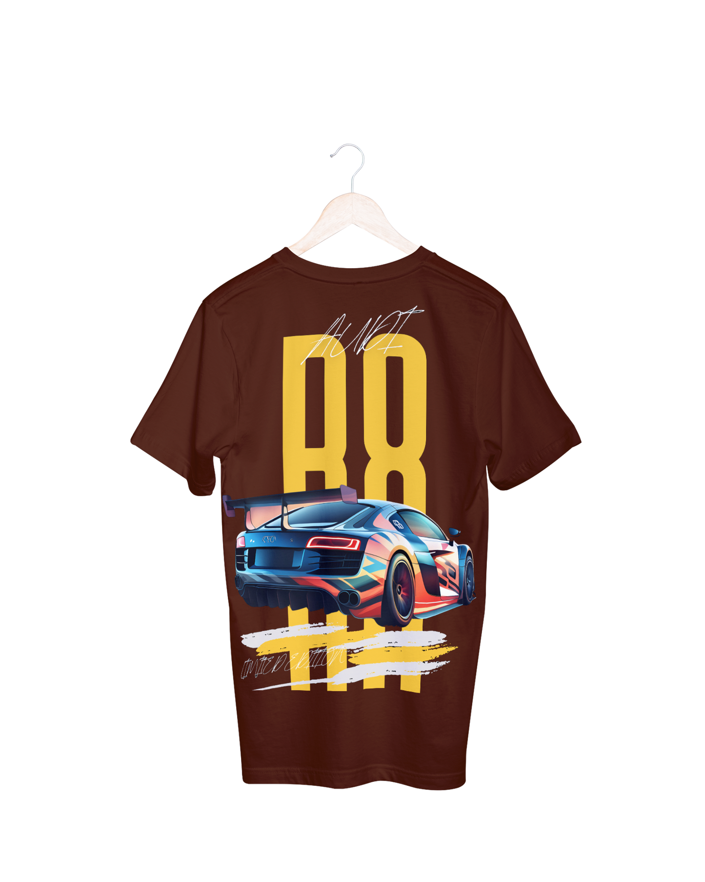 AUDI R8 OVERSIZED TSHIRT