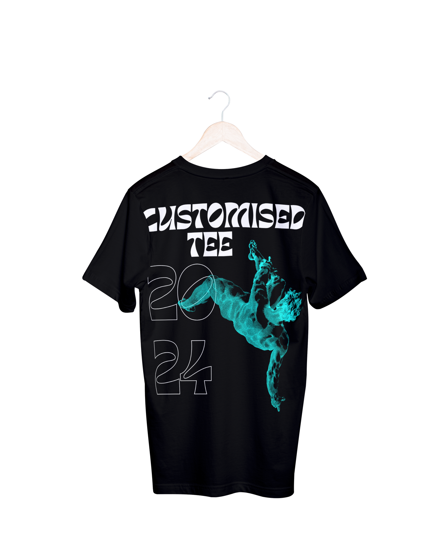 NORMAL CUSTOMIZABLE TEE