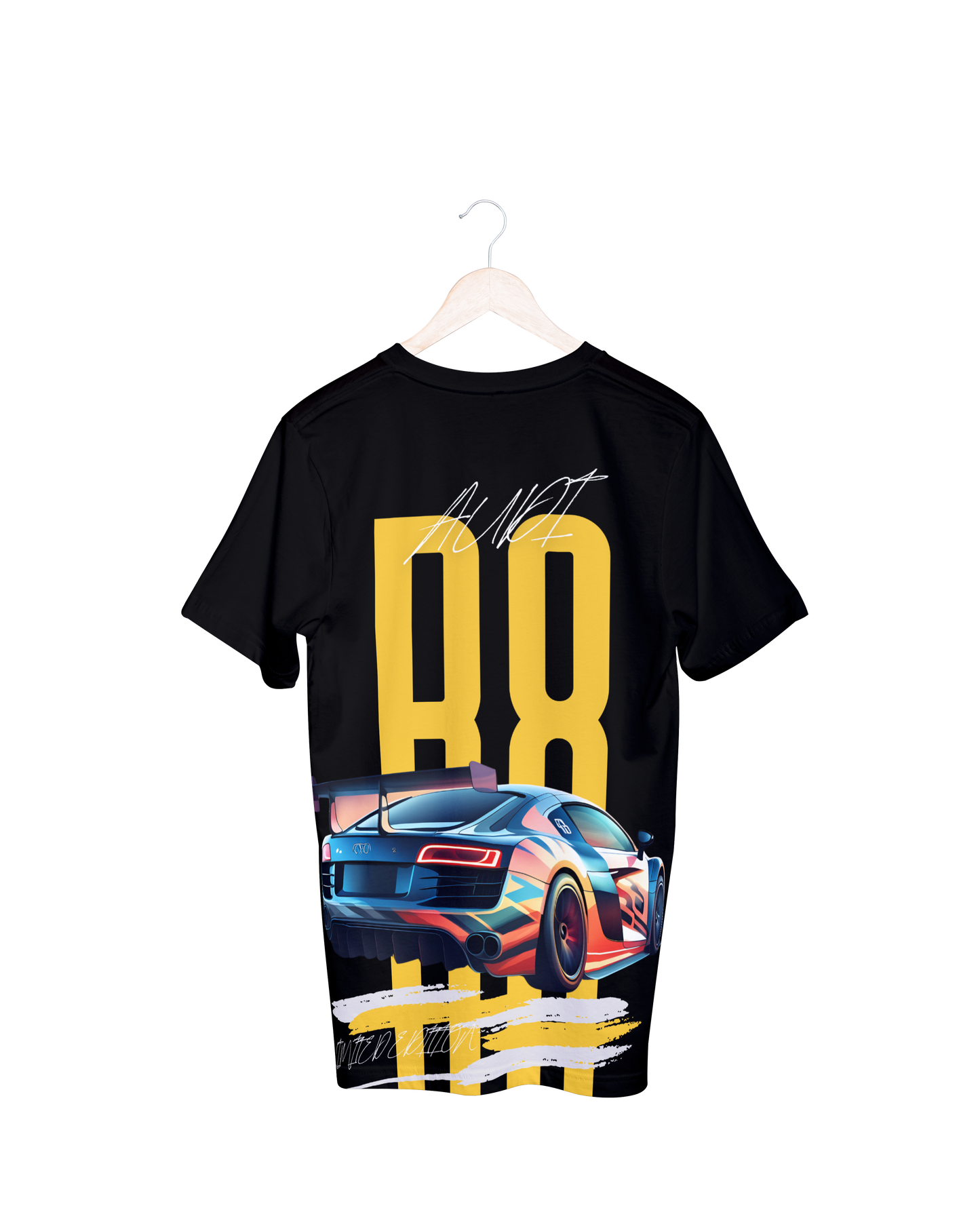 AUDI R8 OVERSIZED TSHIRT
