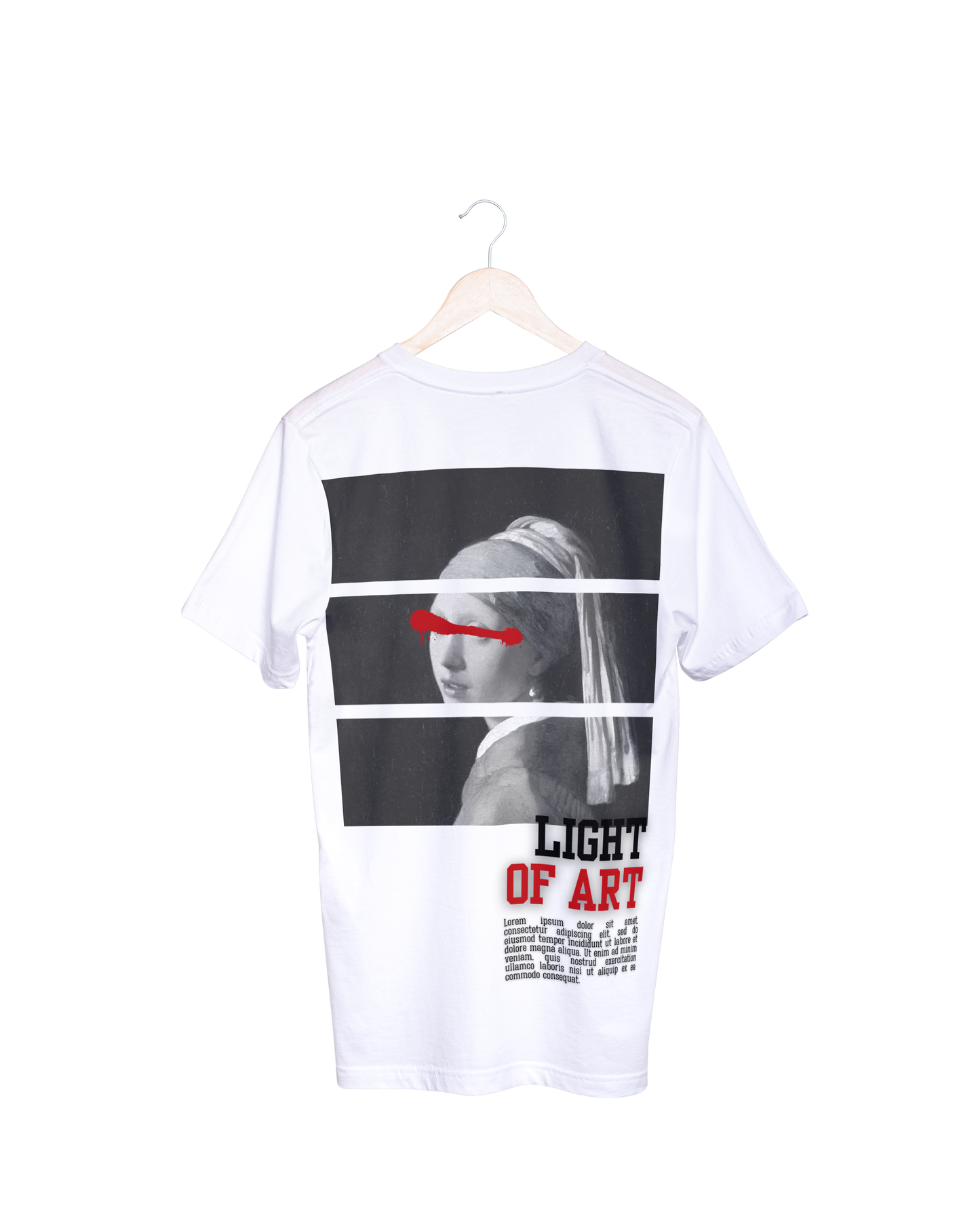 ASTHETIC GRAPHIC TEE