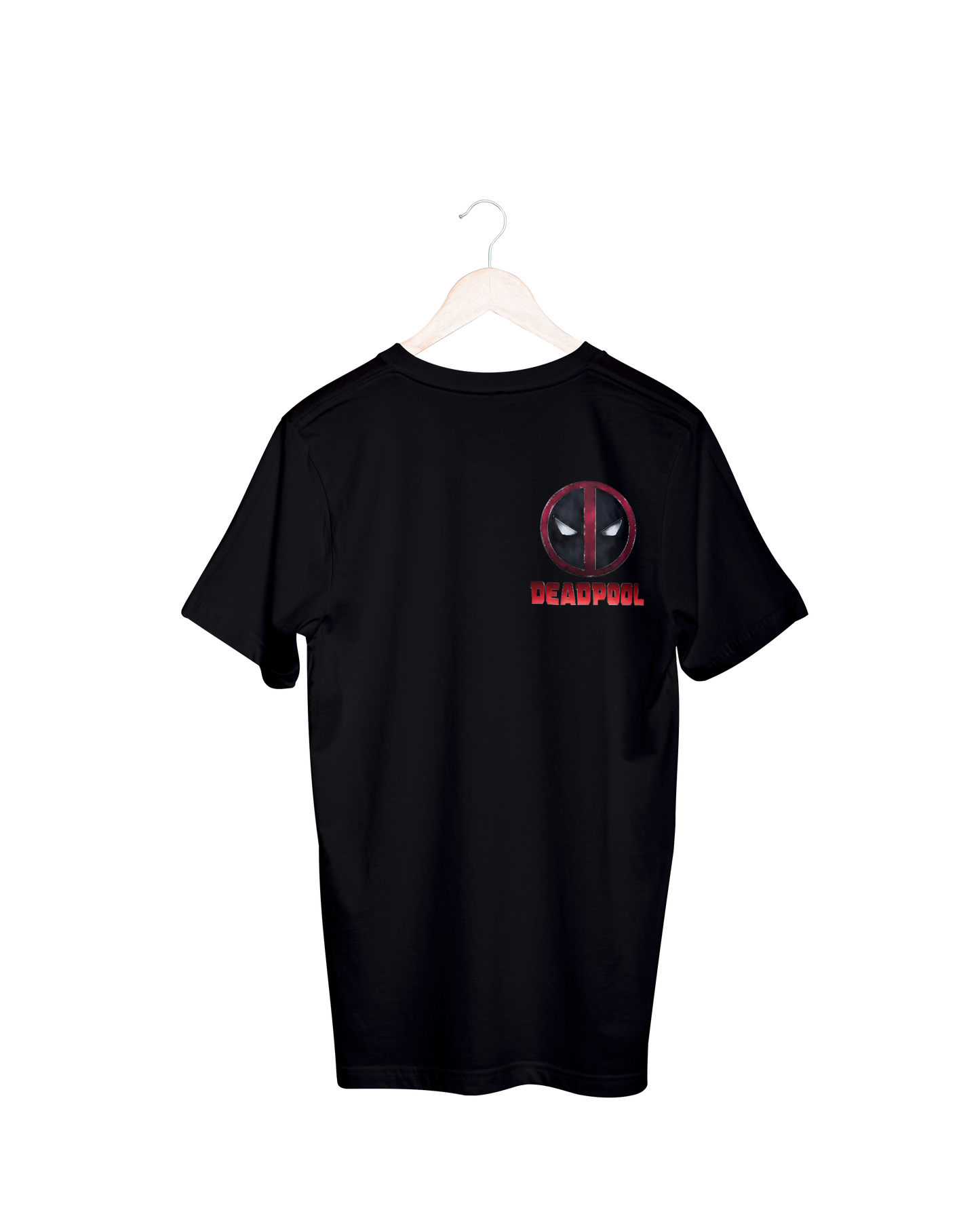 DEADPOOL OVERSIZED TEE
