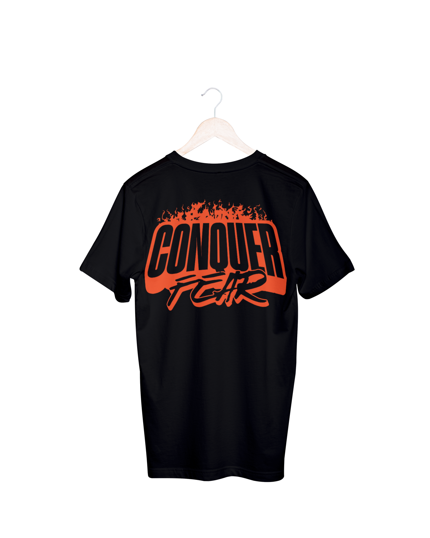 CONQUER FEAR TEE