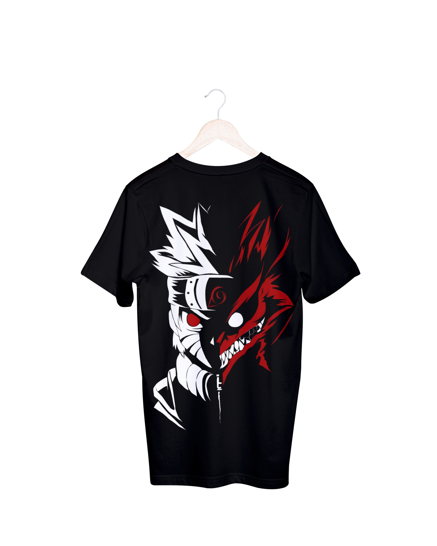NARUTO OVERSIZED TEE