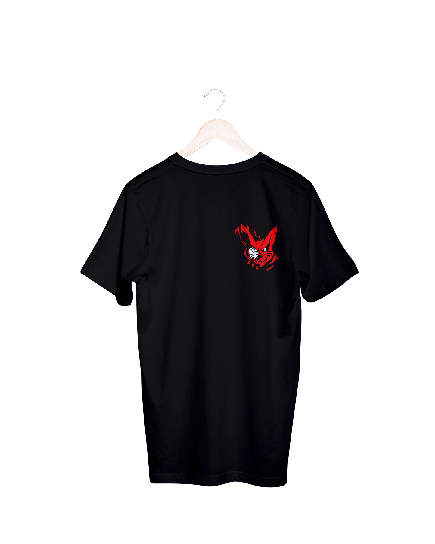 NARUTO OVERSIZED TEE