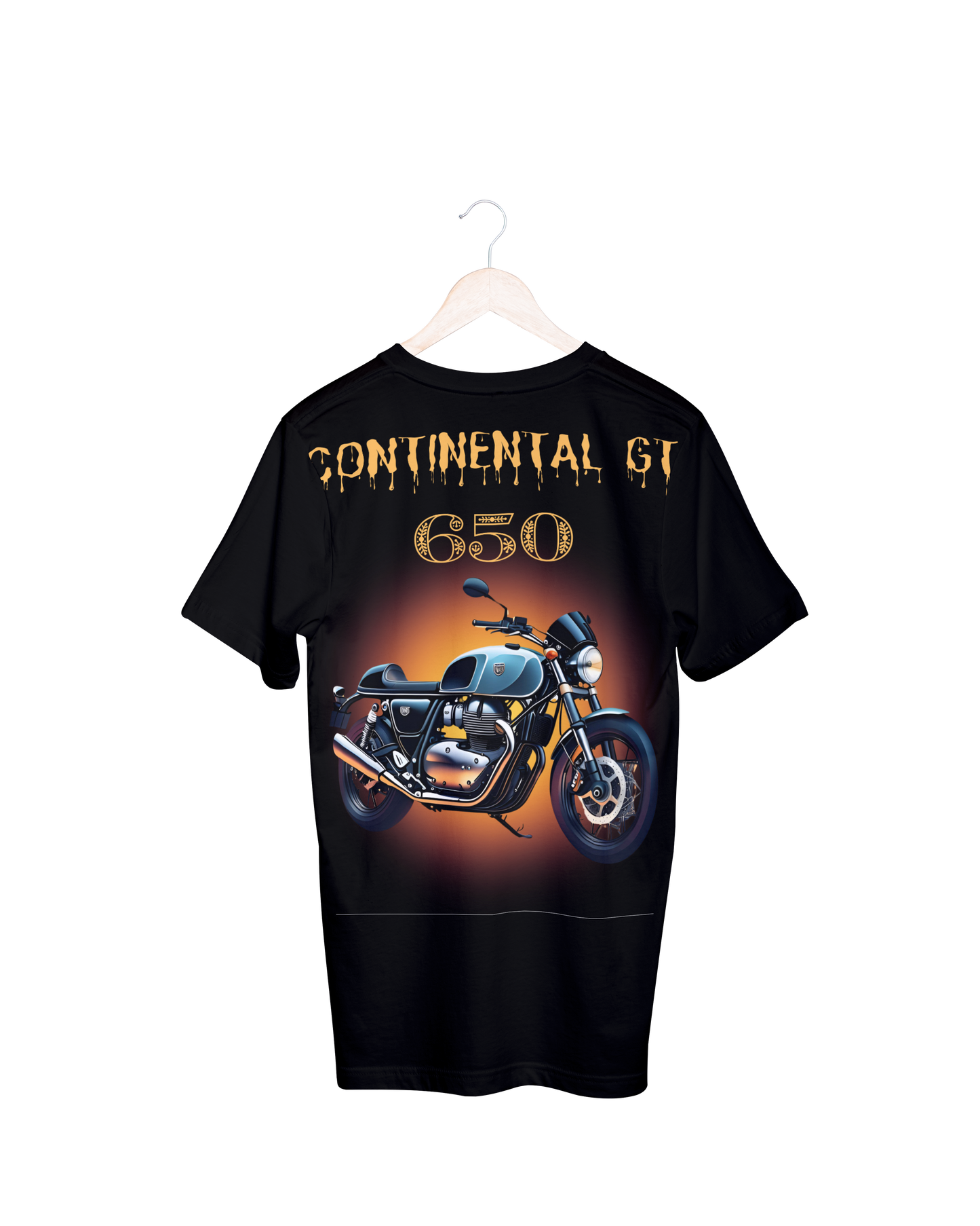 CONTINENTAL GT OVERSIZED TSHIRT
