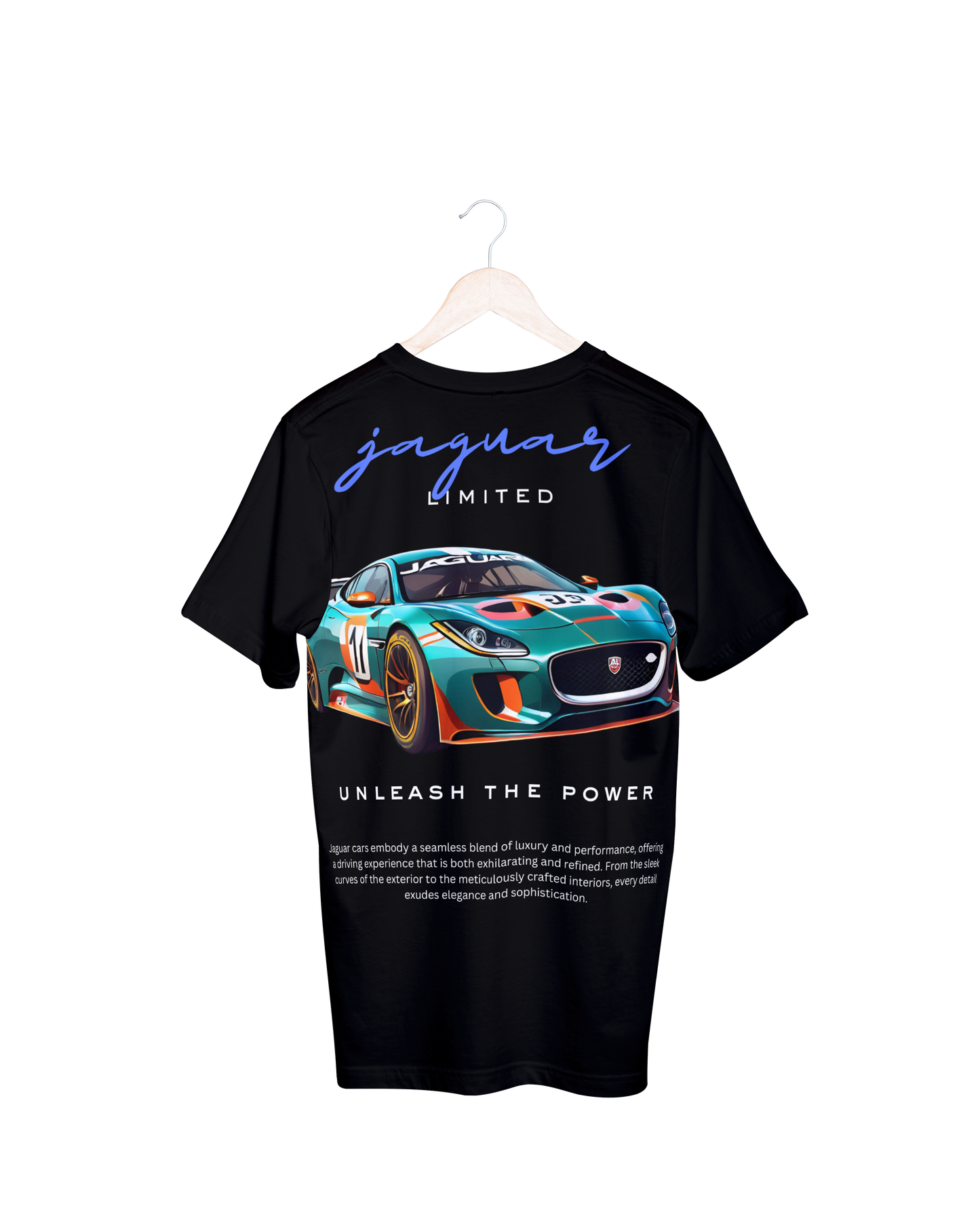 JAGUAR OVERSIZED TSHIRT