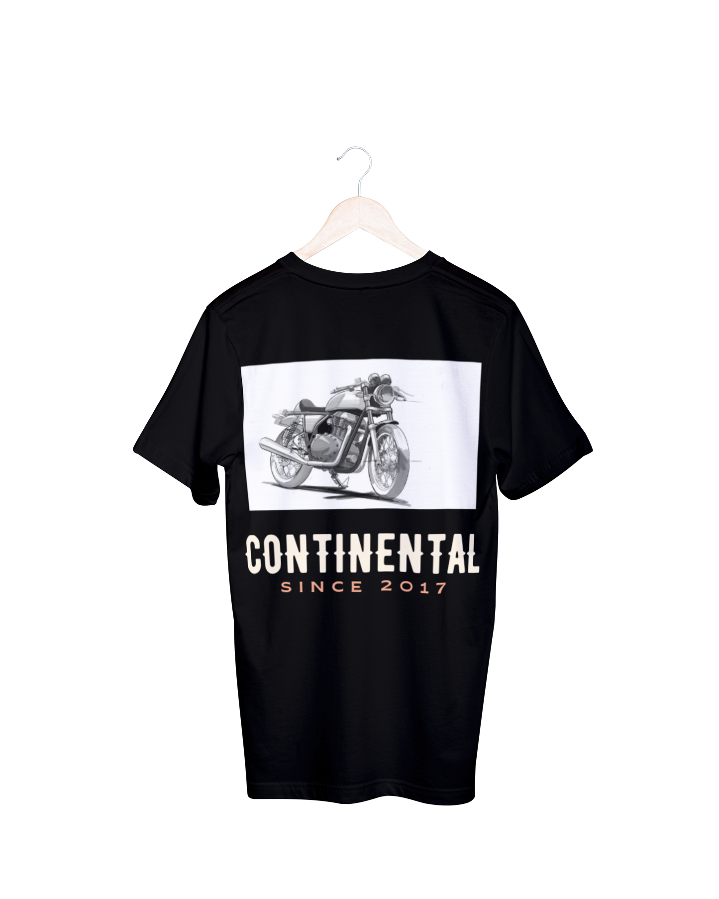 Continental GT Graphics T-shirt