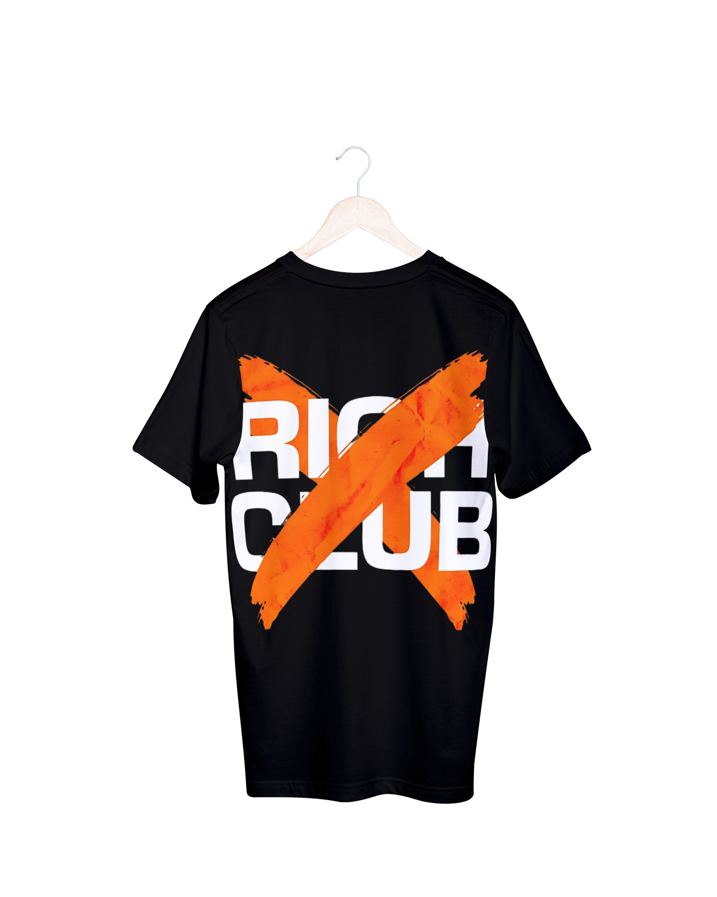 RICH CLUB OVERSIZED TSHIRT