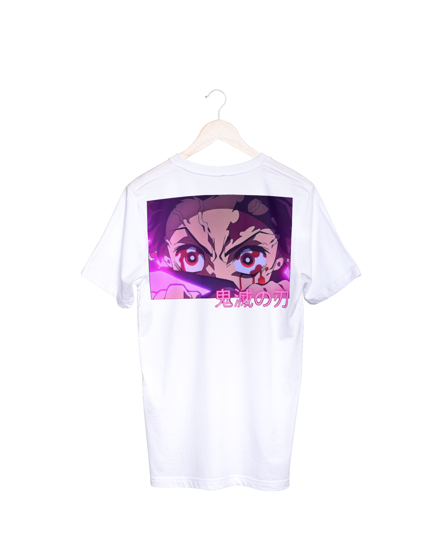Demon Slayer Graphics T-shirt