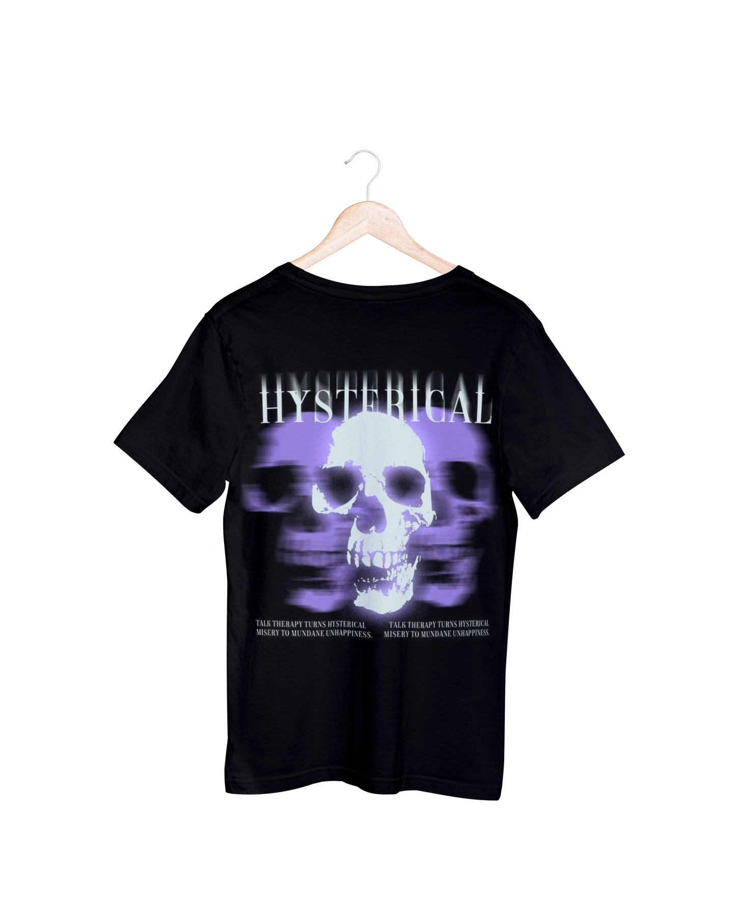 HYSTERICAL CLASSIC TSHIRT