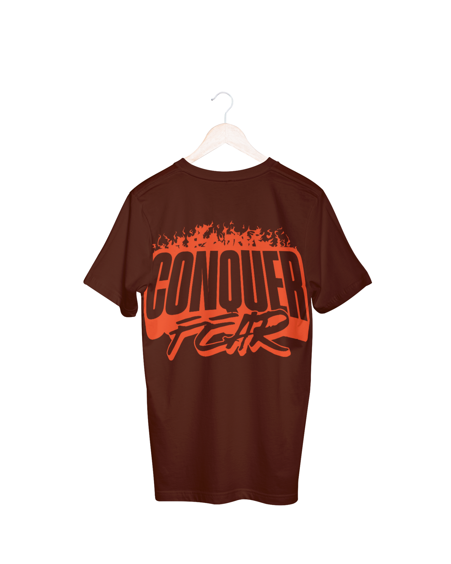 CONQUER FEAR TEE