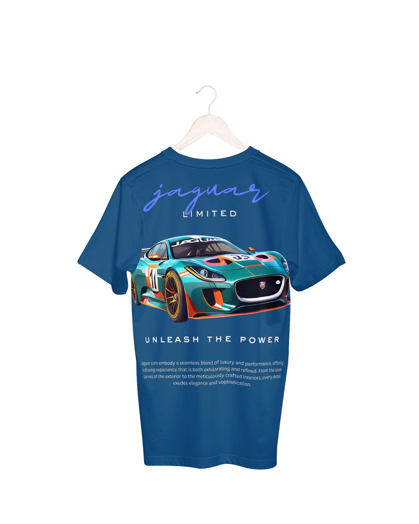 JAGUAR OVERSIZED TSHIRT