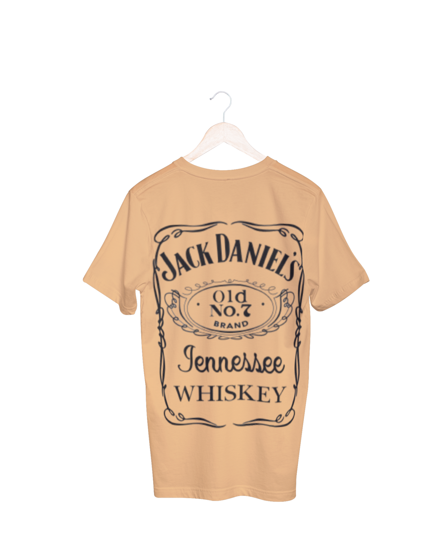 JACK DANIEL'S OVERSIZED TSHIRT