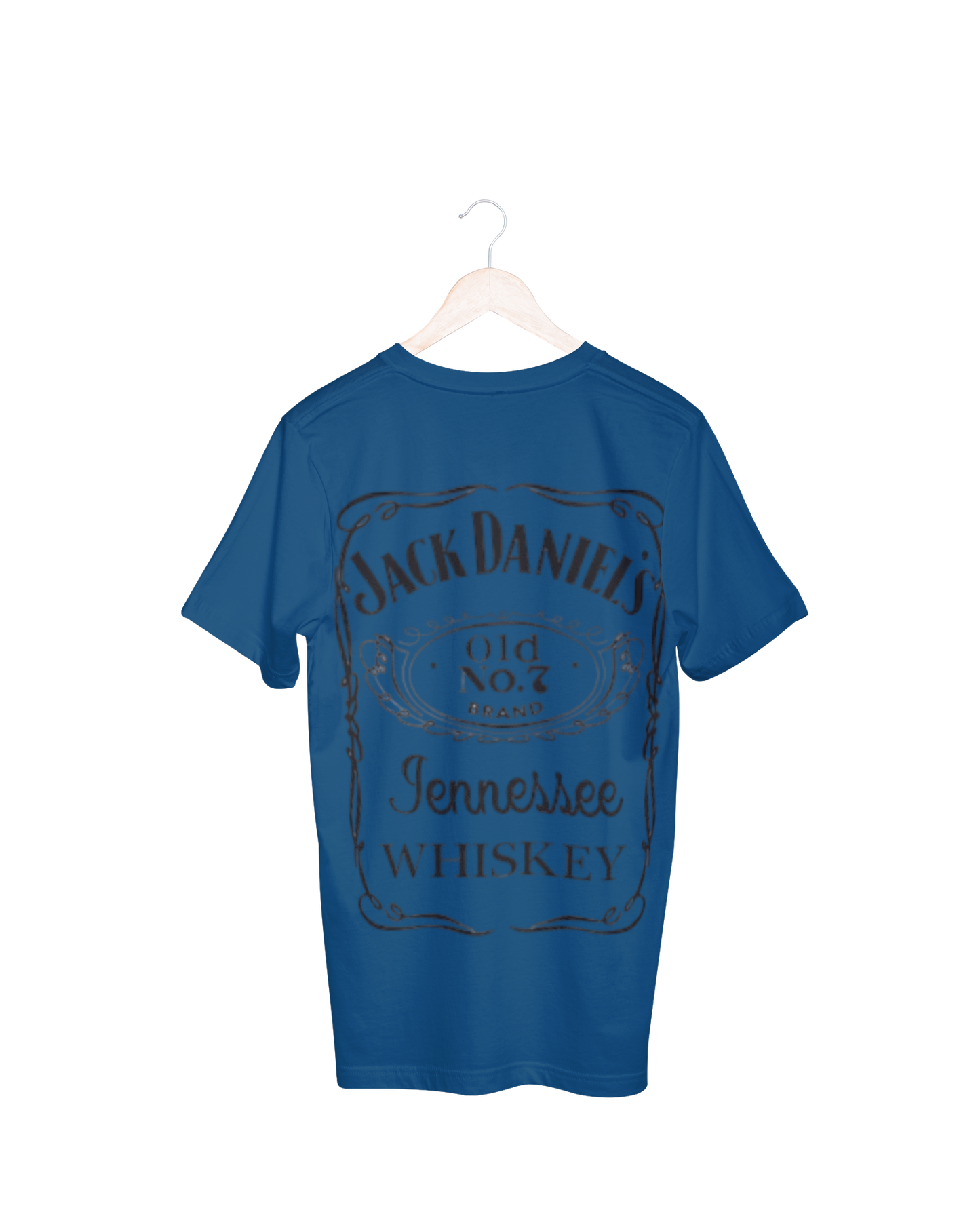 JACK DANIEL'S OVERSIZED TSHIRT