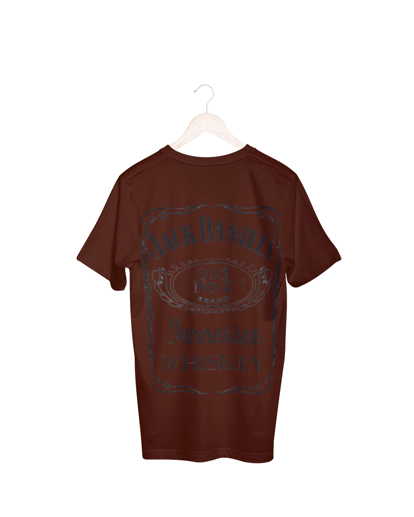 JACK DANIEL'S OVERSIZED TSHIRT