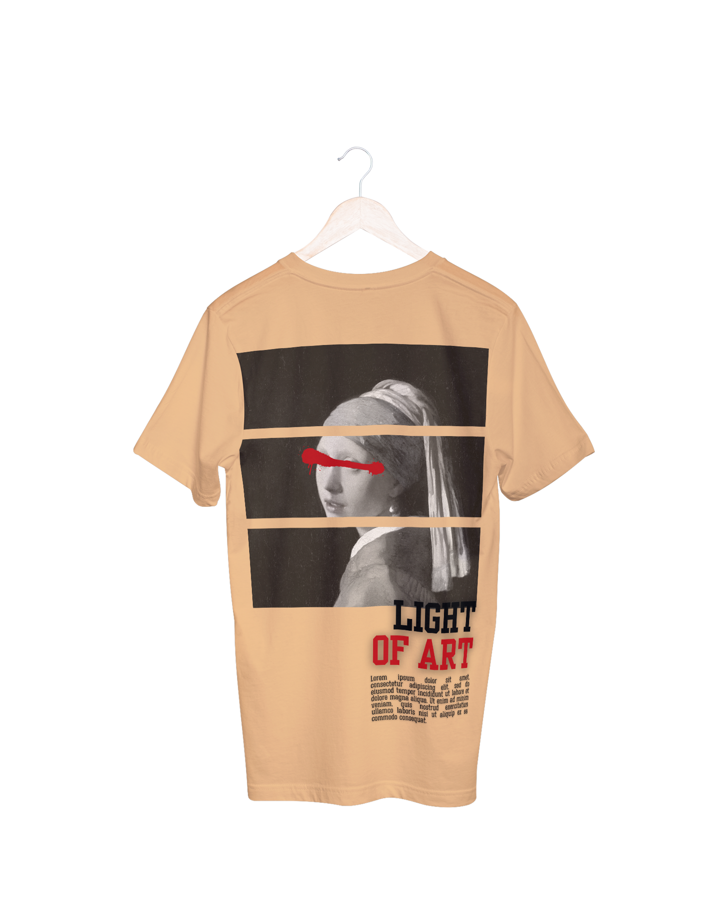 ASTHETIC GRAPHIC TEE