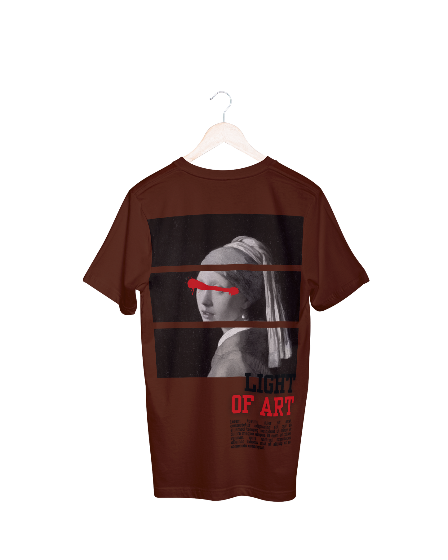 ASTHETIC GRAPHIC TEE