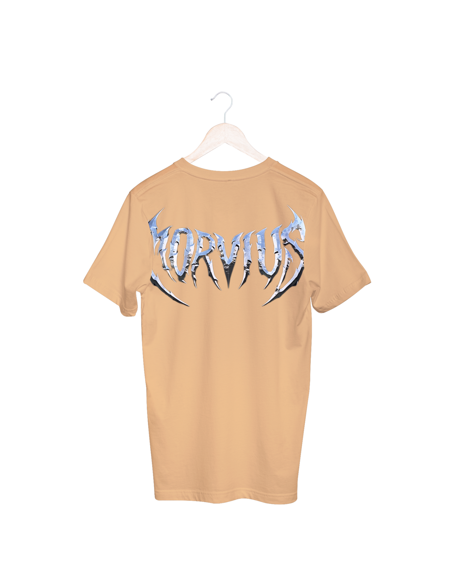 MORVIUS MARVEL OVERSIZED TEE
