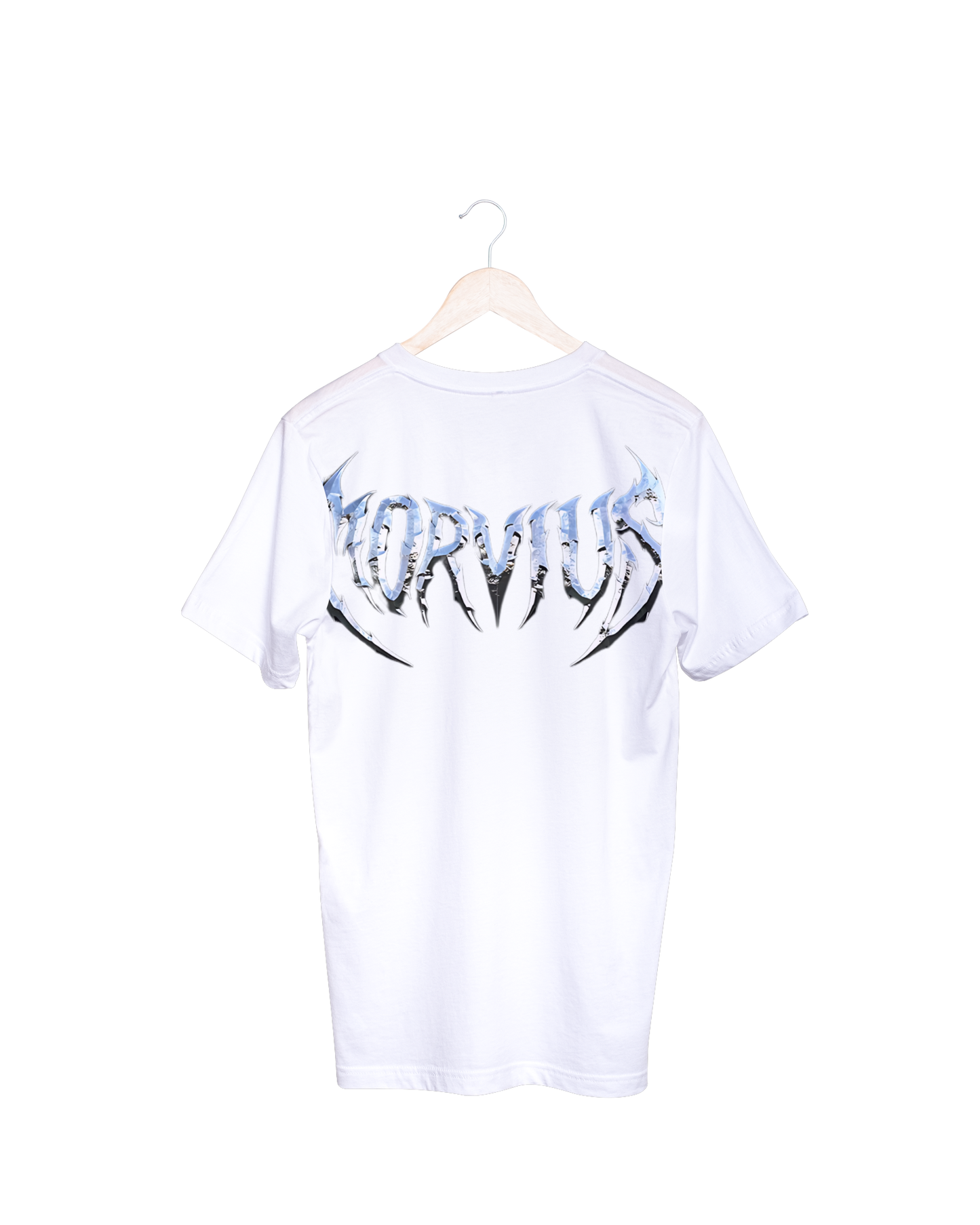 MORVIUS MARVEL OVERSIZED TEE