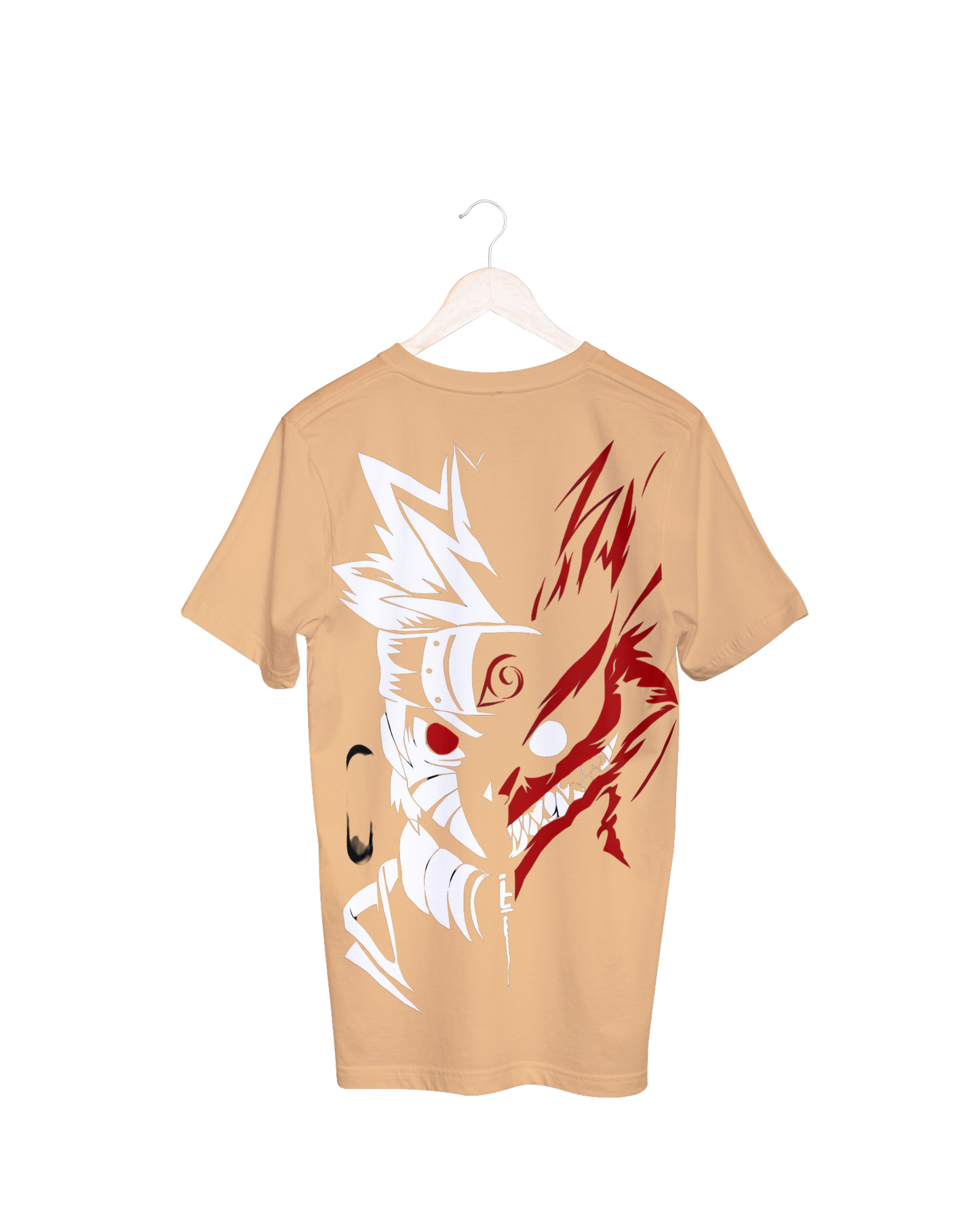 NARUTO OVERSIZED TEE