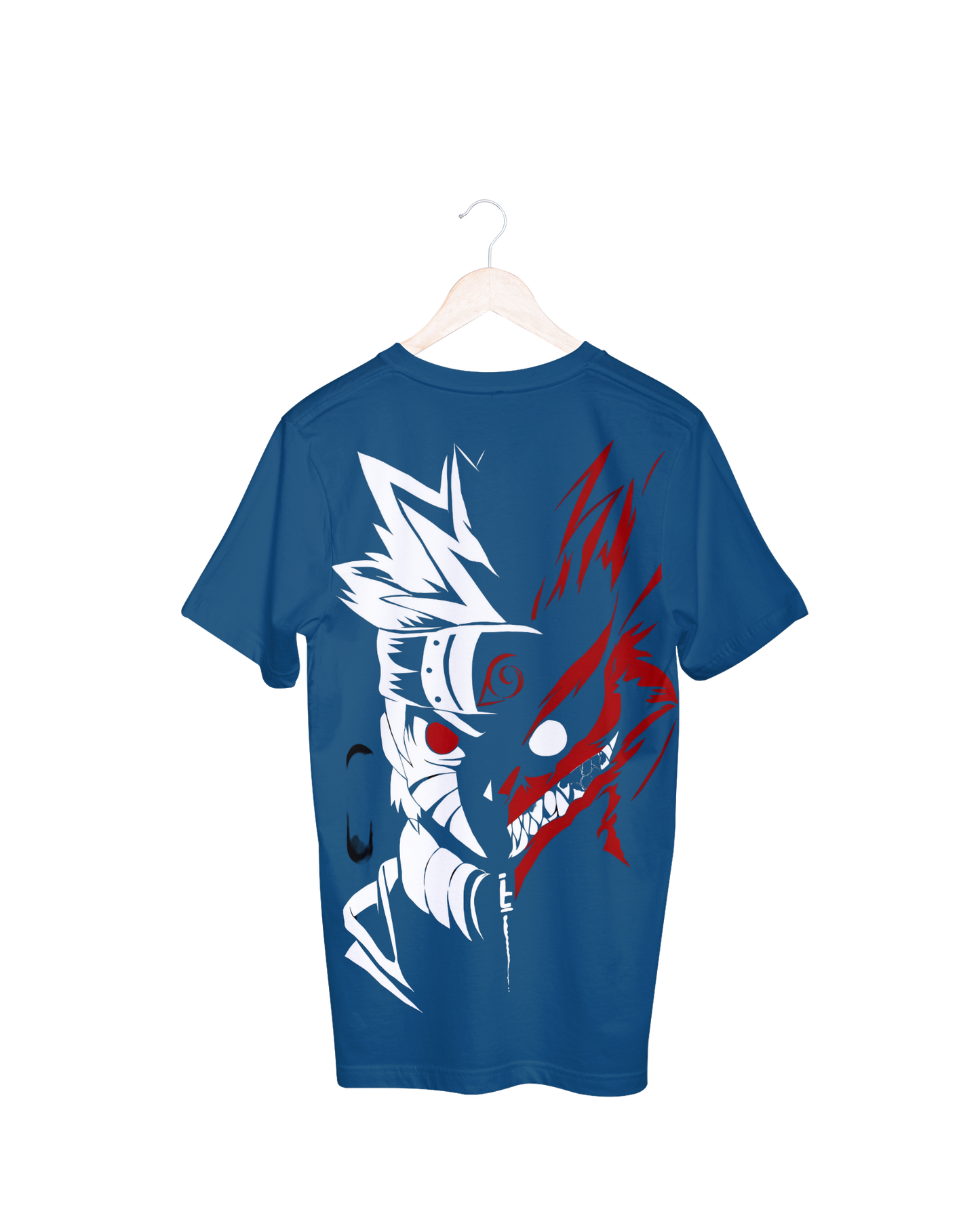 NARUTO OVERSIZED TEE