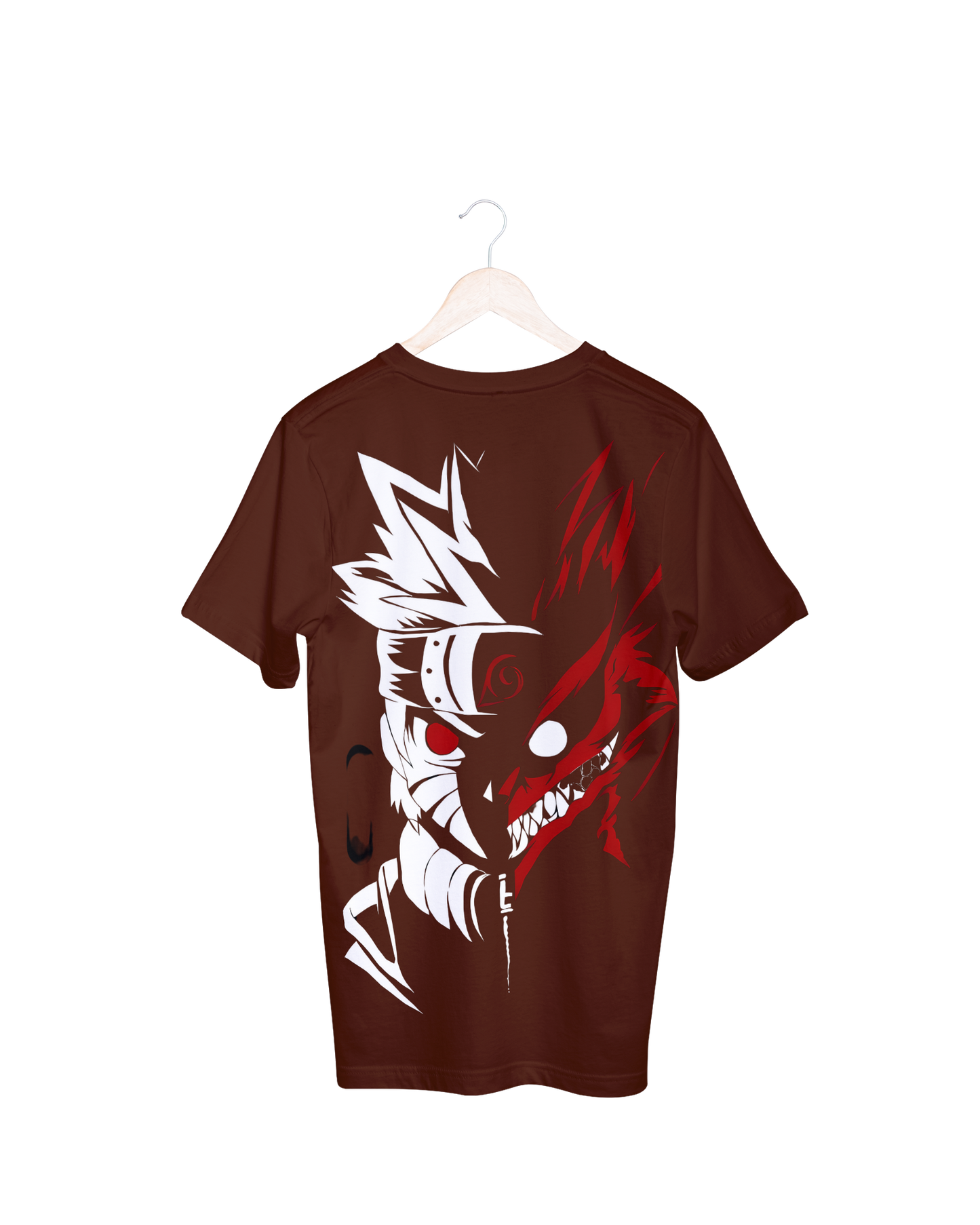 NARUTO OVERSIZED TEE