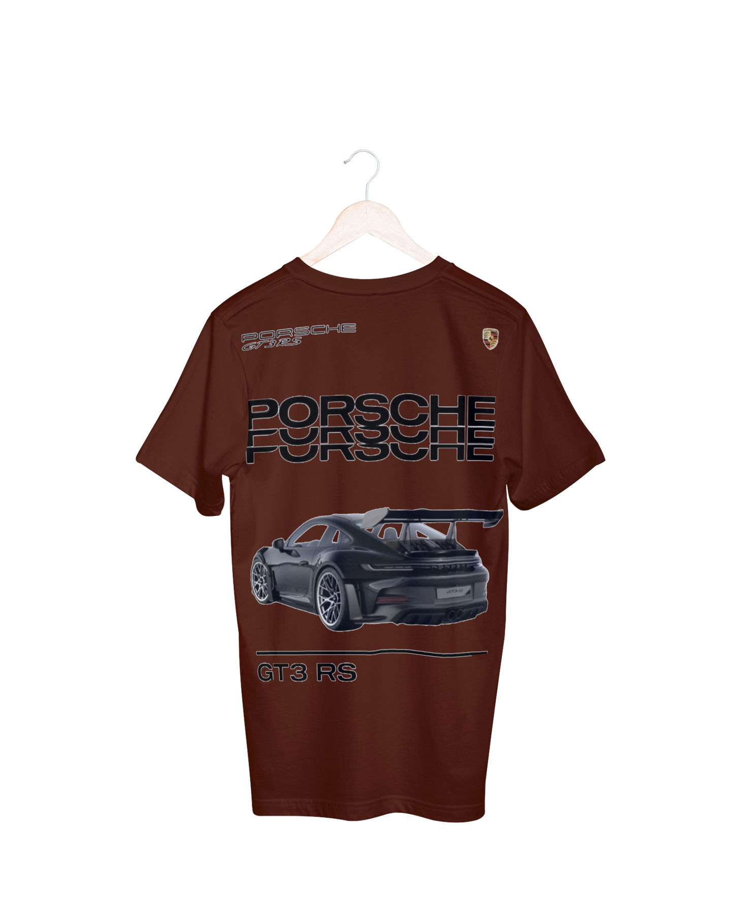 PORSCHE GT-3 OVERSIZED TSHIRT