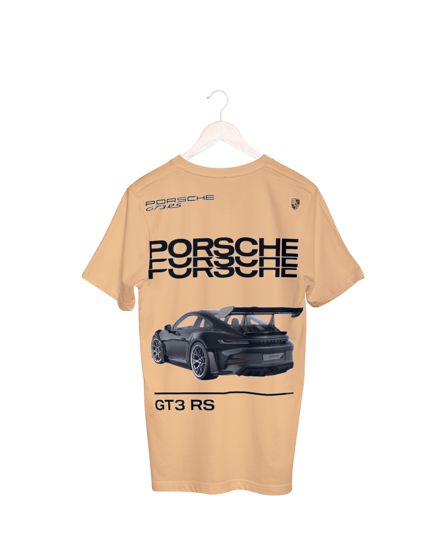 PORSCHE GT-3 OVERSIZED TSHIRT