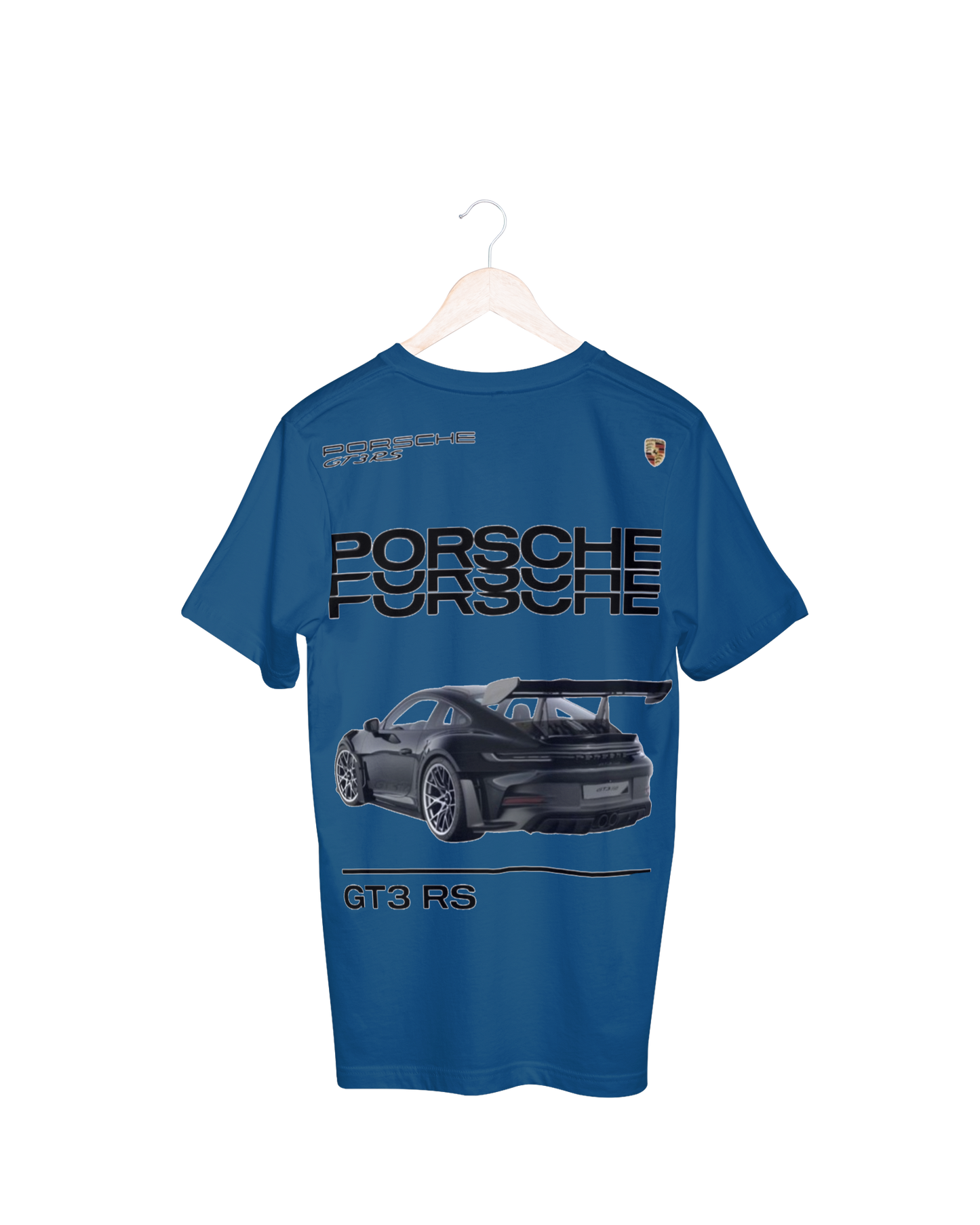 PORSCHE GT-3 OVERSIZED TSHIRT