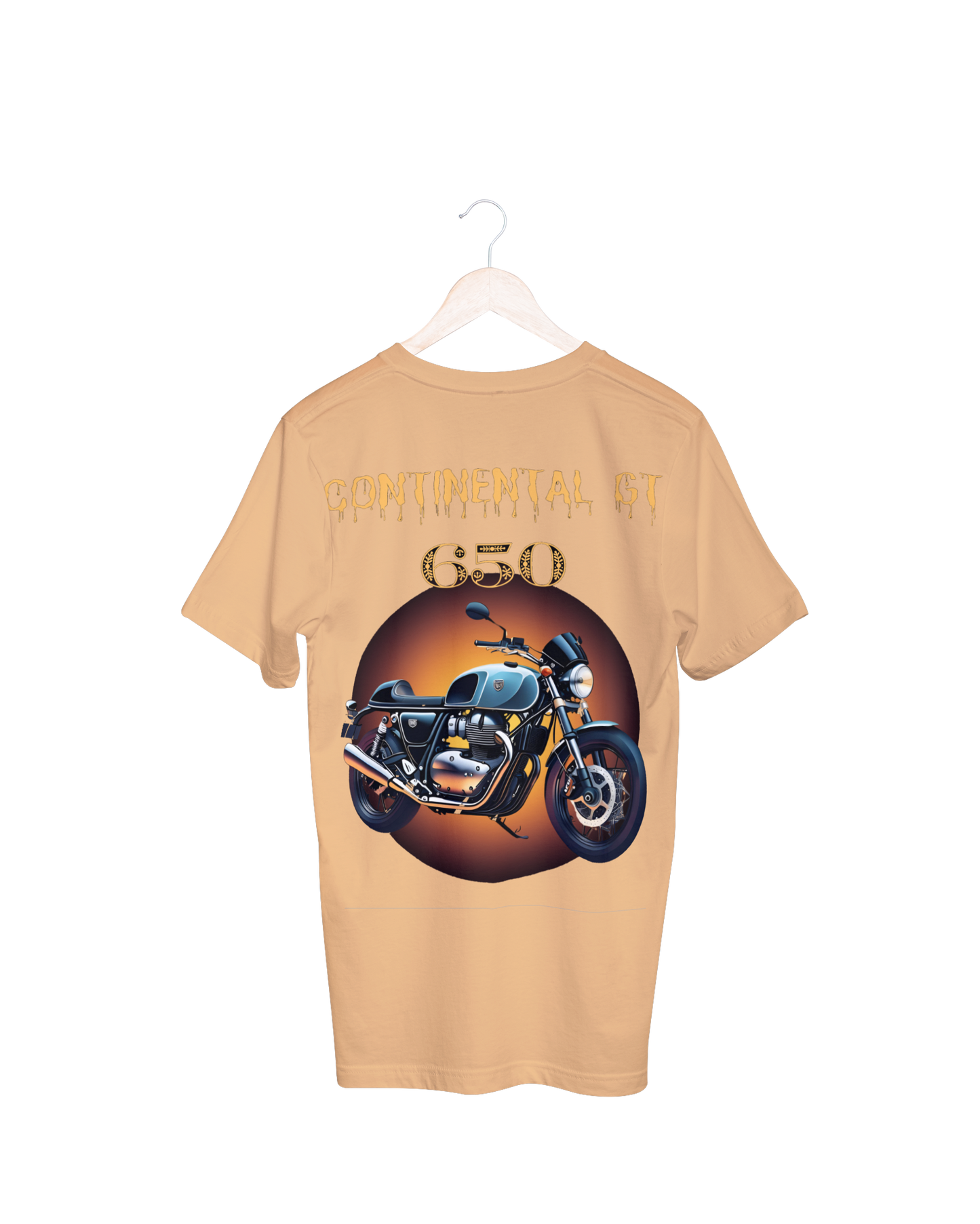 CONTINENTAL GT OVERSIZED TSHIRT