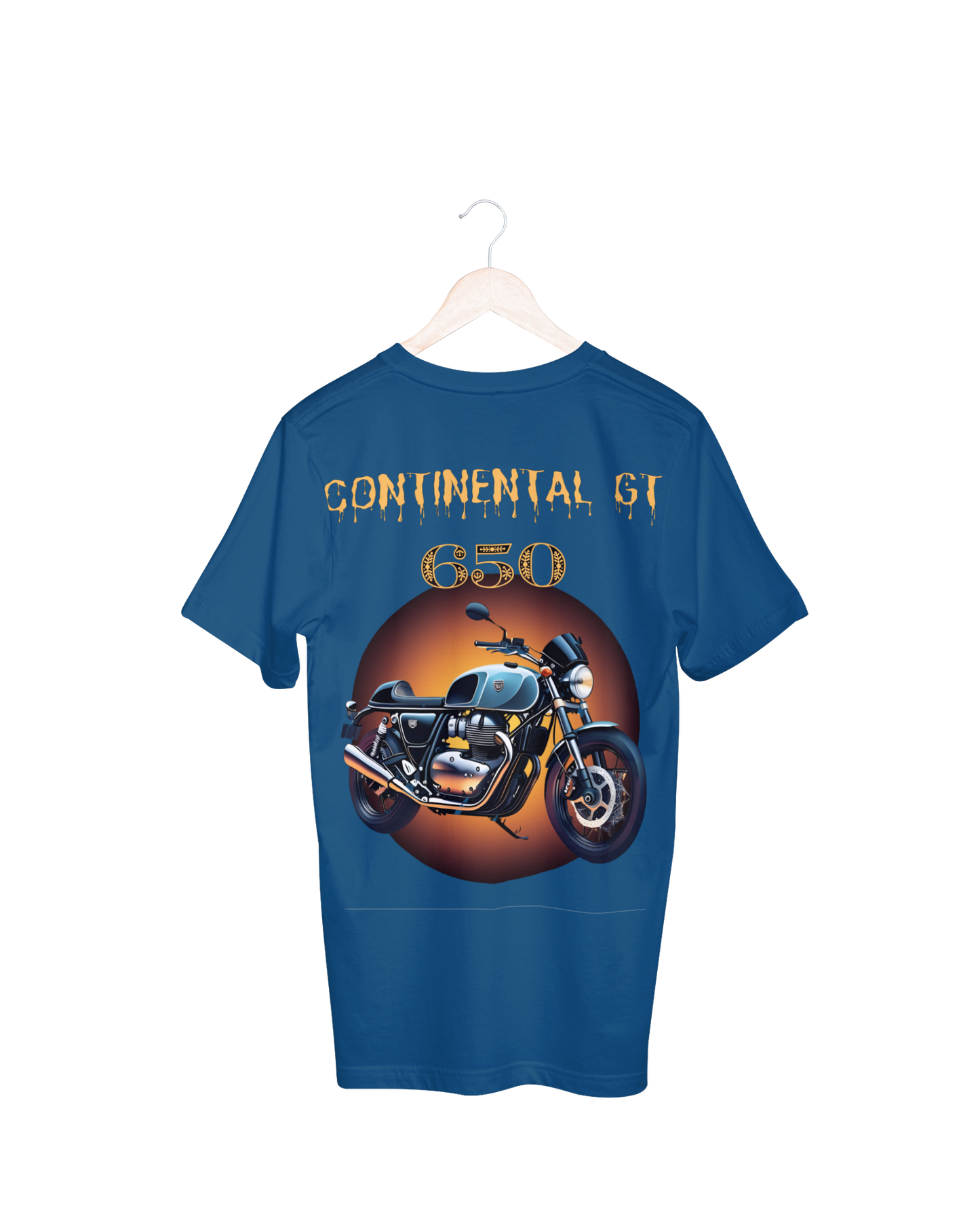 CONTINENTAL GT OVERSIZED TSHIRT