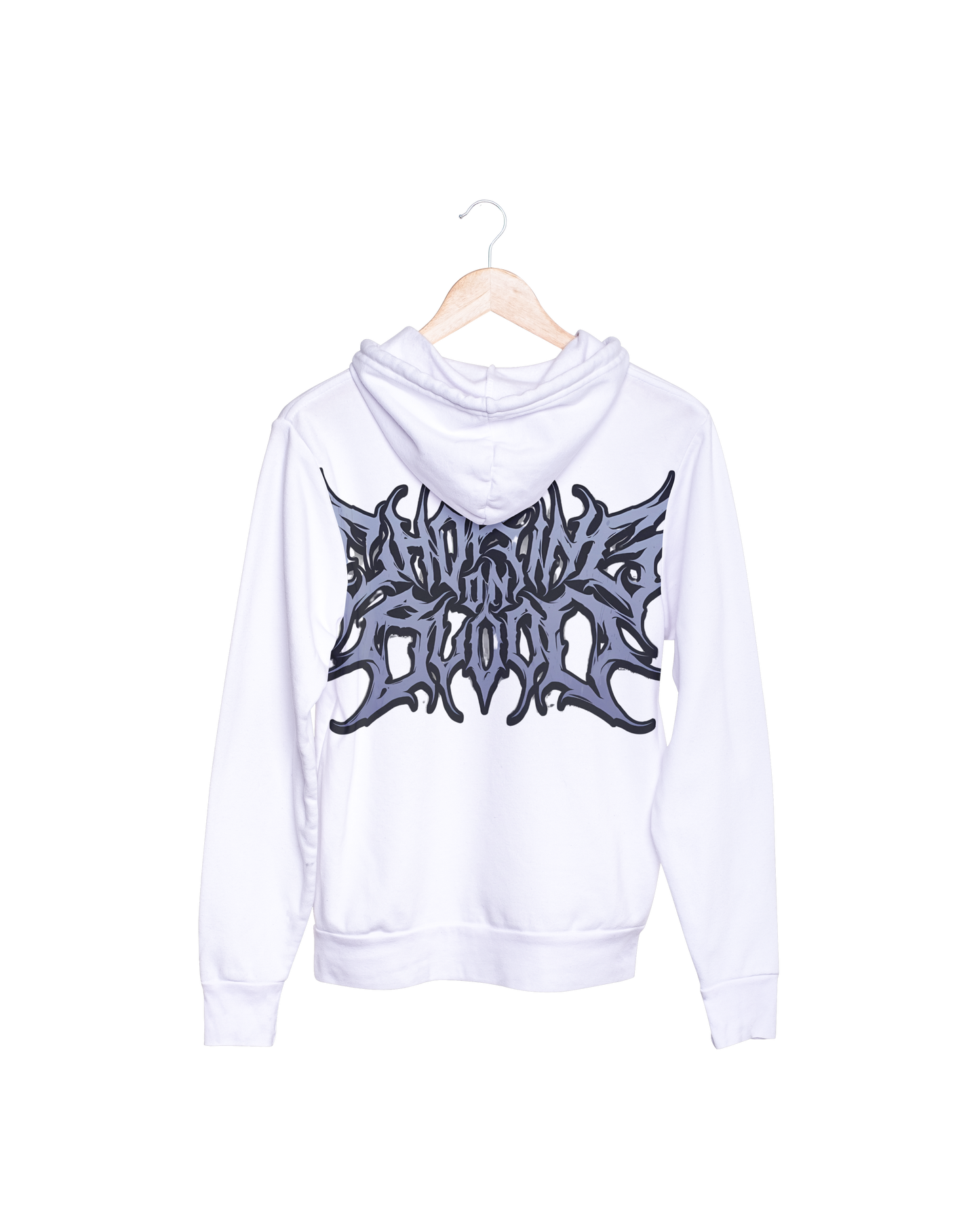 CHOKING BLOOD HOODIE