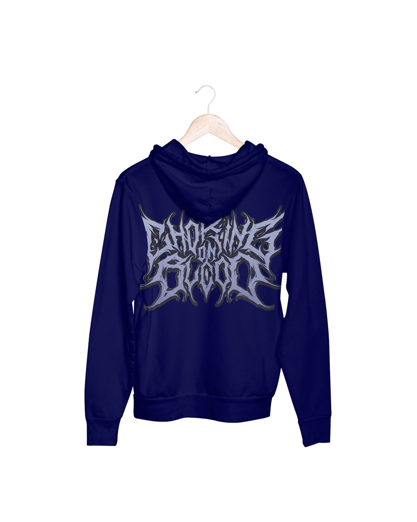 CHOKING BLOOD HOODIE