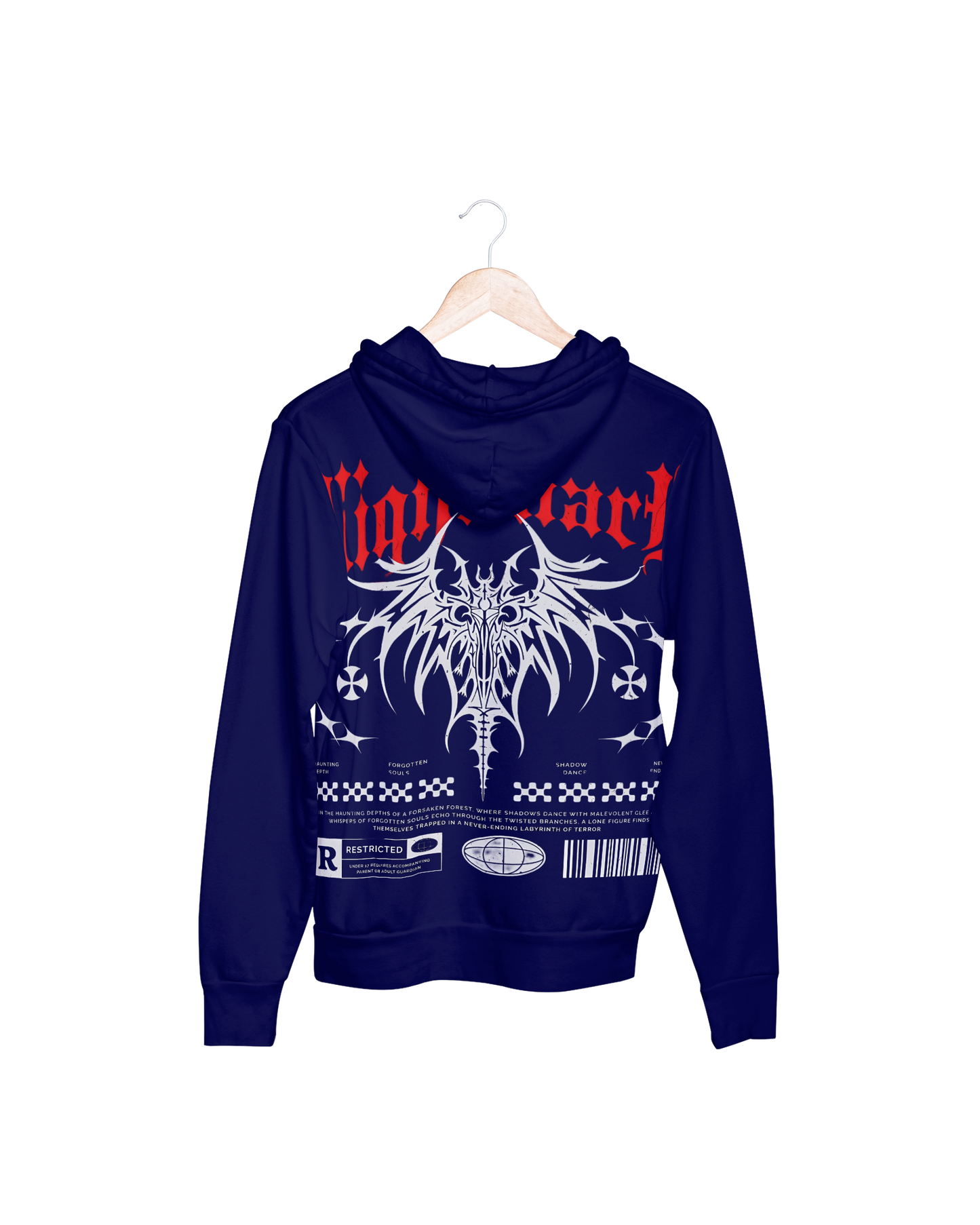 NIGHTMARE HOODIE