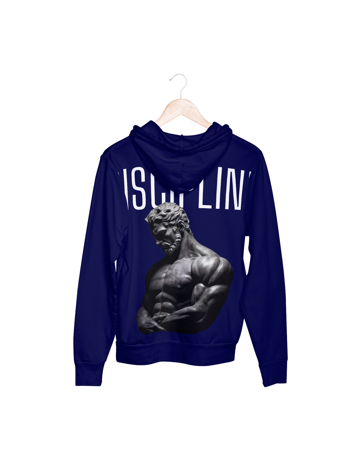 DISCIPLINE HOODIE