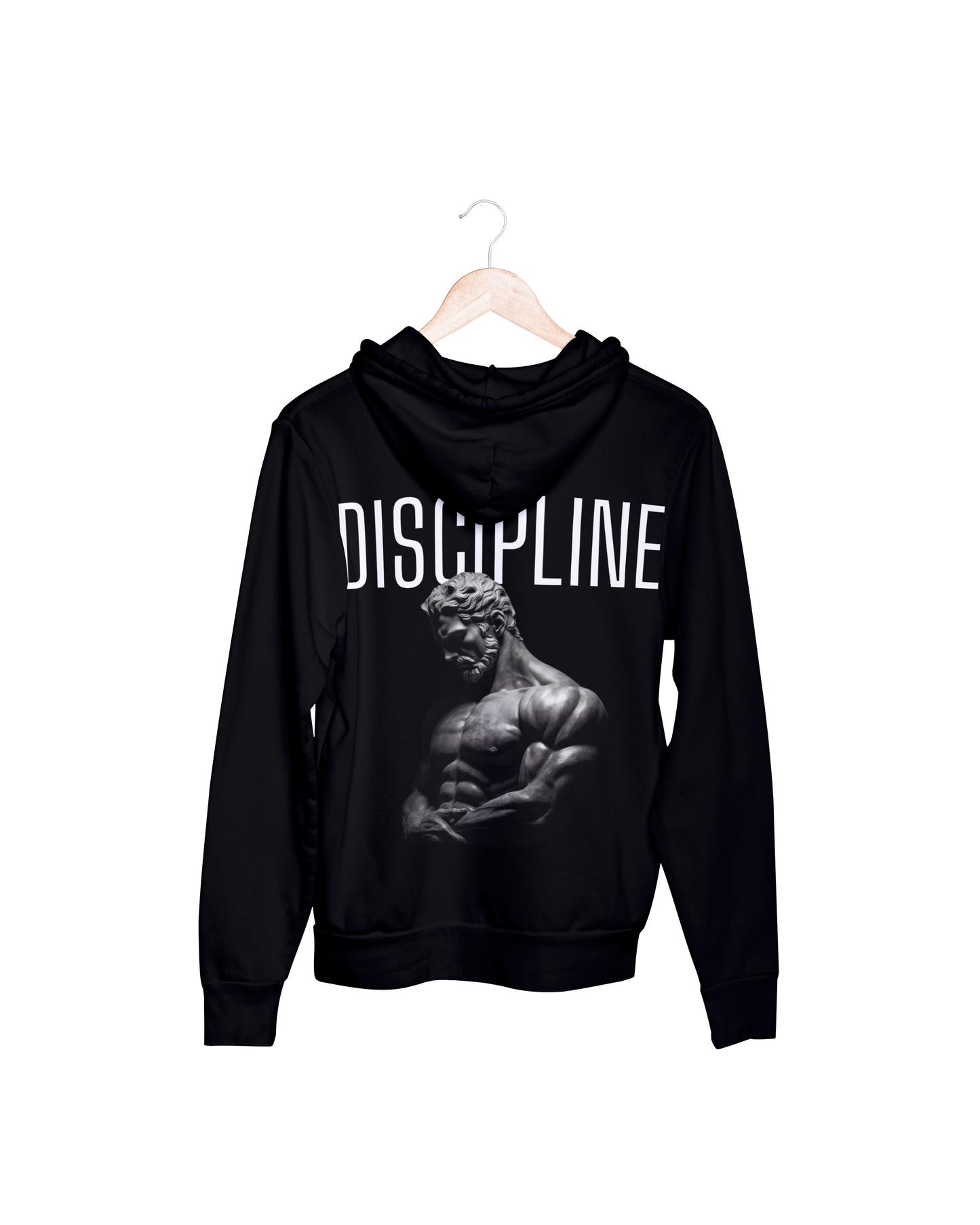 DISCIPLINE HOODIE