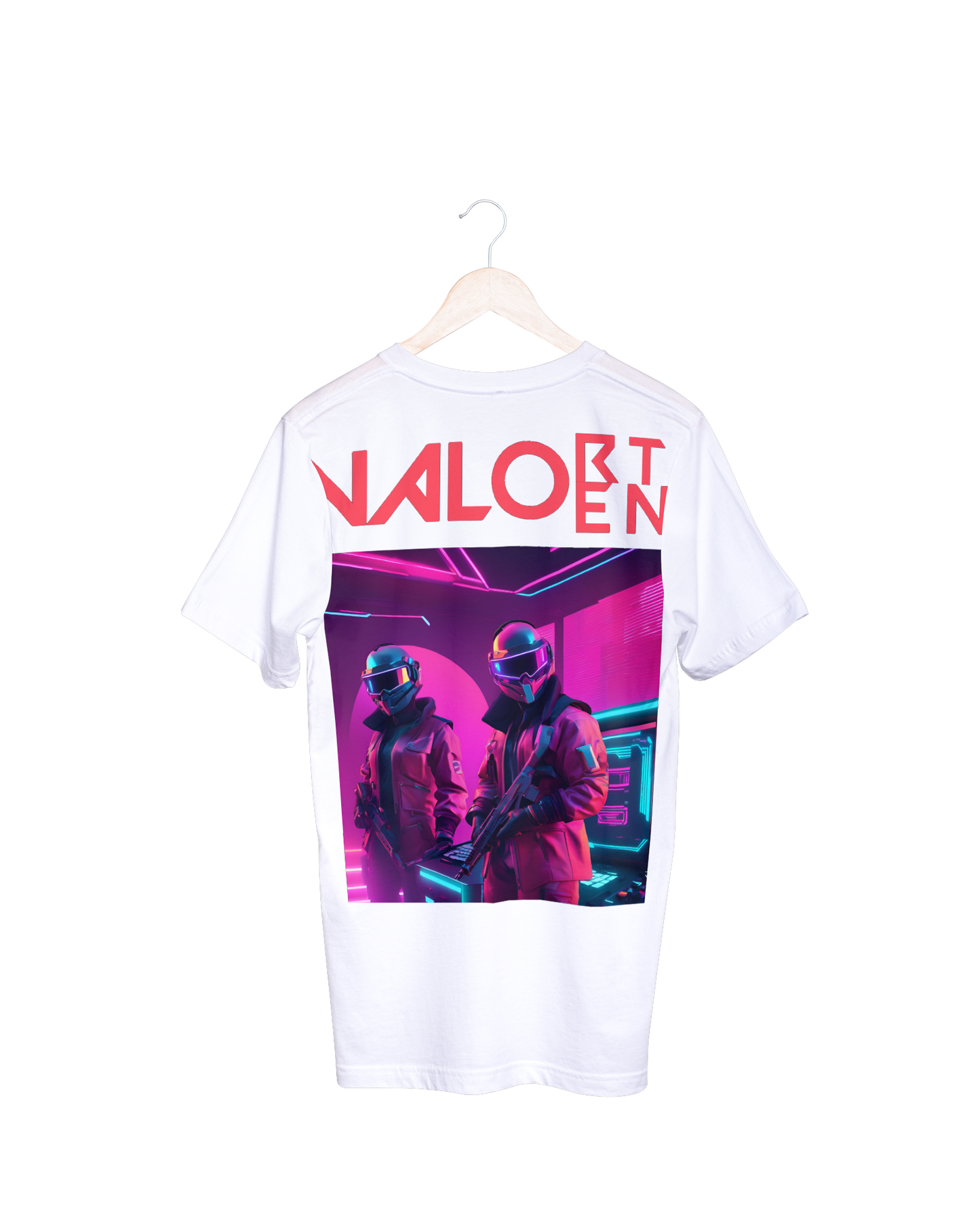 VALORANT CLASSIC TSHIRT