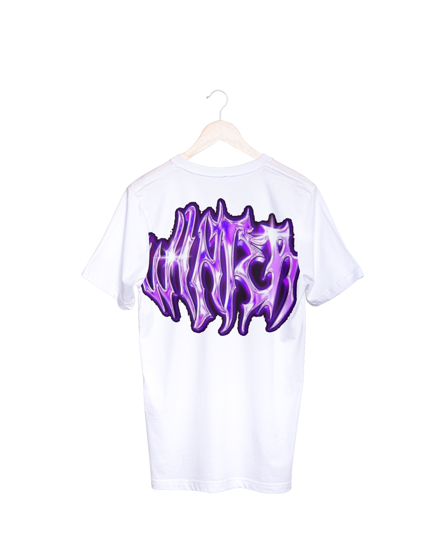 WANTED GRAPHICS TSHIRT