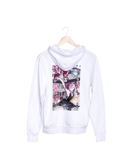 SPIDER WOMEN CHARACTER HOODIE