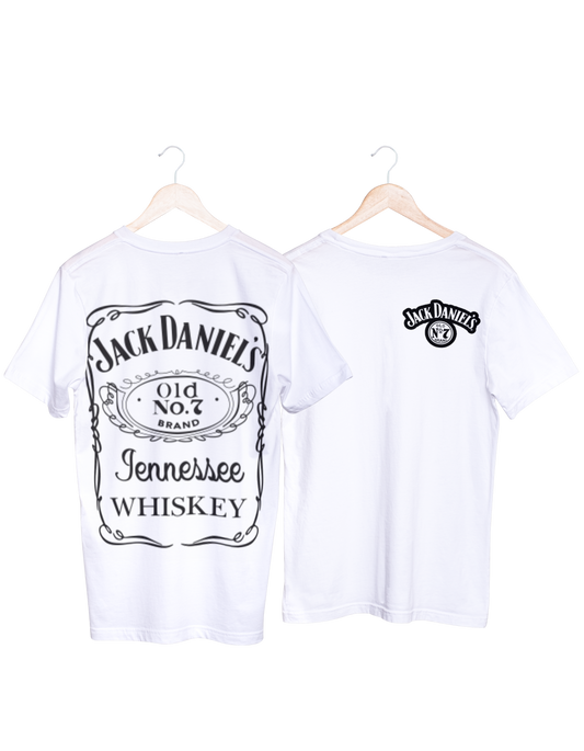 JACK DANIEL'S OVERSIZED TSHIRT