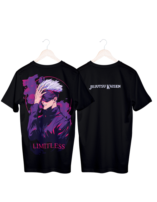 JUJUTSU OVERSIZED TEE
