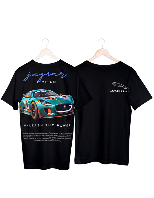 JAGUAR OVERSIZED TSHIRT