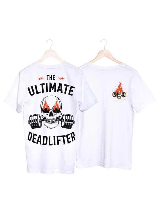 ULTIMATE DEADLIFTER OVERSIZED TSHIRT