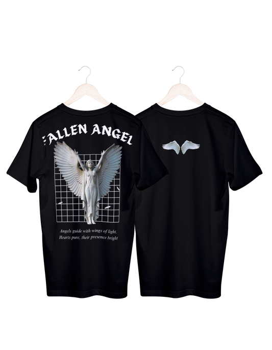 FALLEN ANGEL OVERSIZED TSHIRT