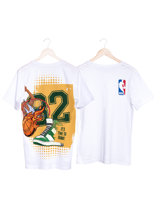 NBA BASKETBALL OVERSIZED TSHIRT